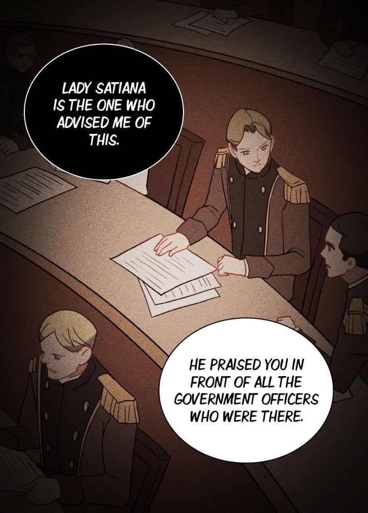 The Justice of Villainous Woman ( What It Takes to be a Villainess ) Chapter 37 - page 21