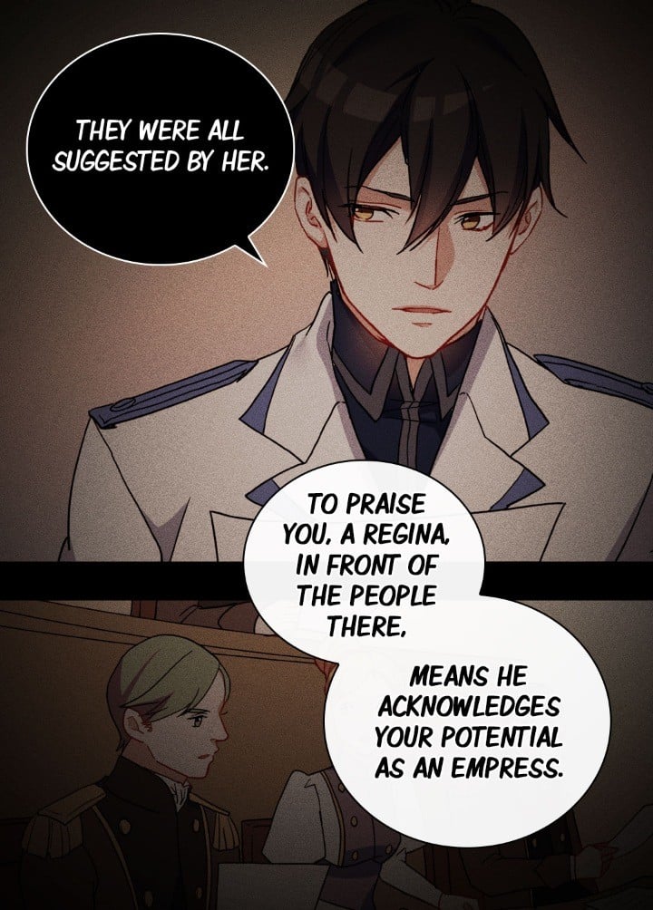 The Justice of Villainous Woman ( What It Takes to be a Villainess ) Chapter 37 - page 22
