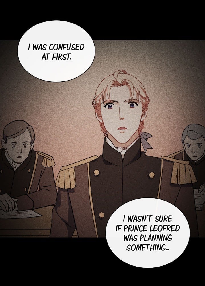 The Justice of Villainous Woman ( What It Takes to be a Villainess ) Chapter 37 - page 23