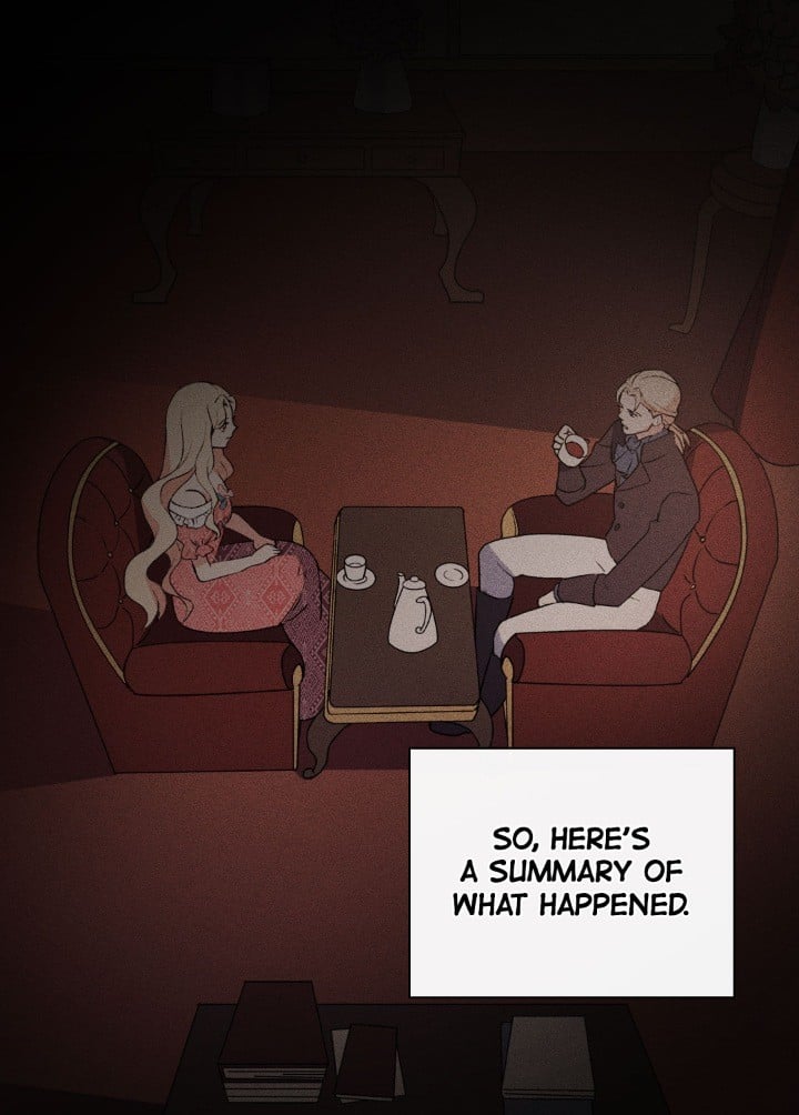 The Justice of Villainous Woman ( What It Takes to be a Villainess ) Chapter 37 - page 3