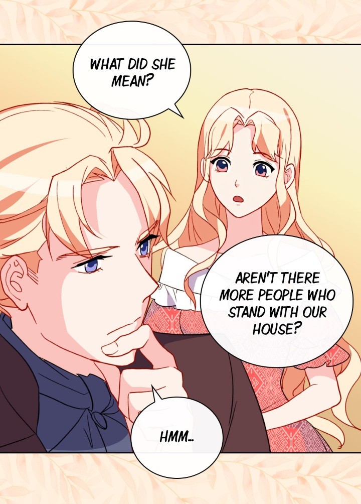 The Justice of Villainous Woman ( What It Takes to be a Villainess ) Chapter 37 - page 34