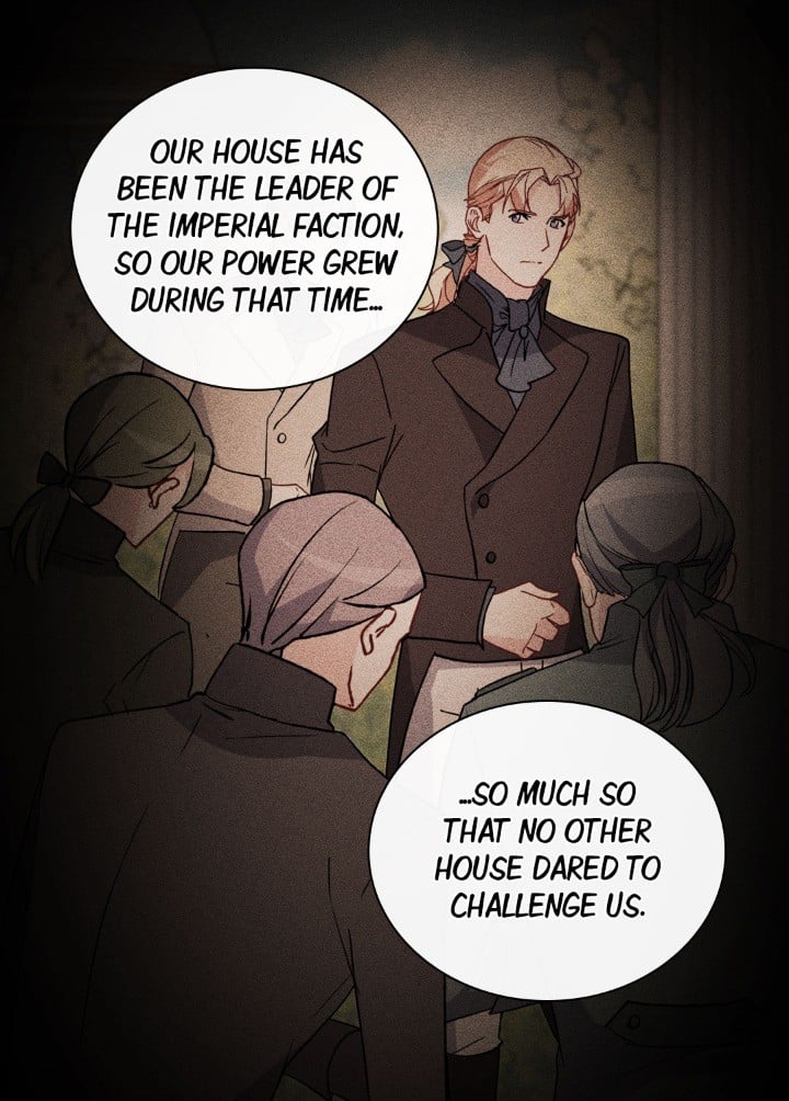 The Justice of Villainous Woman ( What It Takes to be a Villainess ) Chapter 37 - page 37