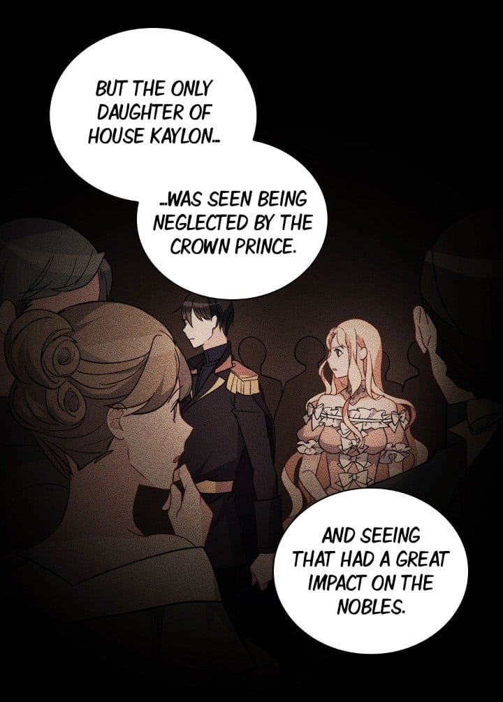 The Justice of Villainous Woman ( What It Takes to be a Villainess ) Chapter 37 - page 38