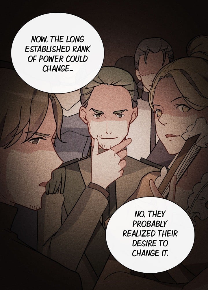 The Justice of Villainous Woman ( What It Takes to be a Villainess ) Chapter 37 - page 39