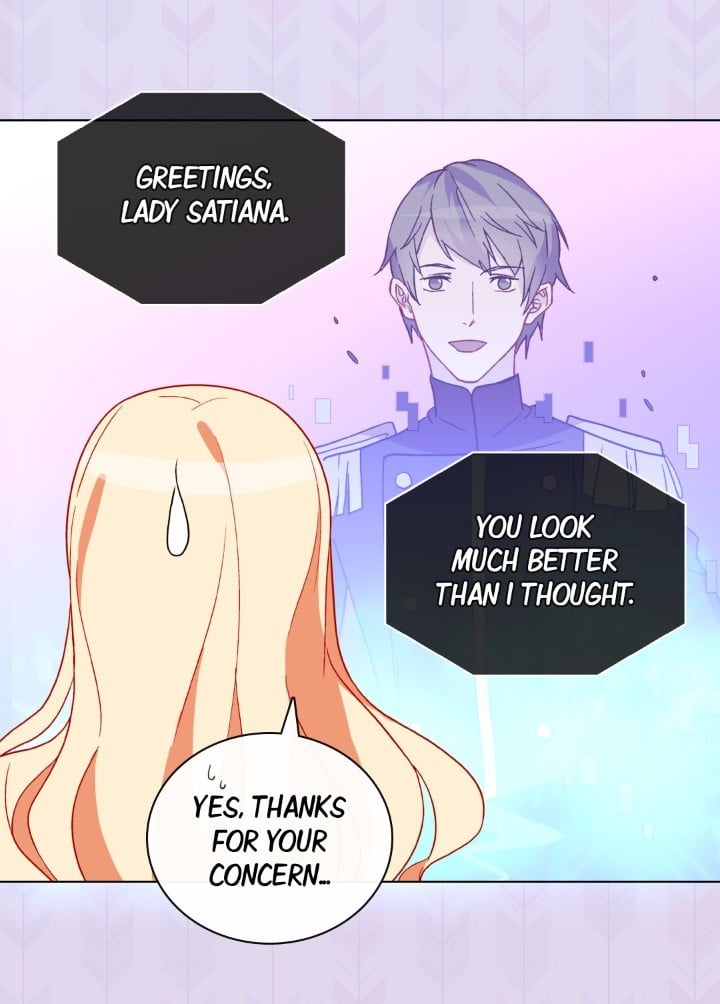 The Justice of Villainous Woman ( What It Takes to be a Villainess ) Chapter 37 - page 45