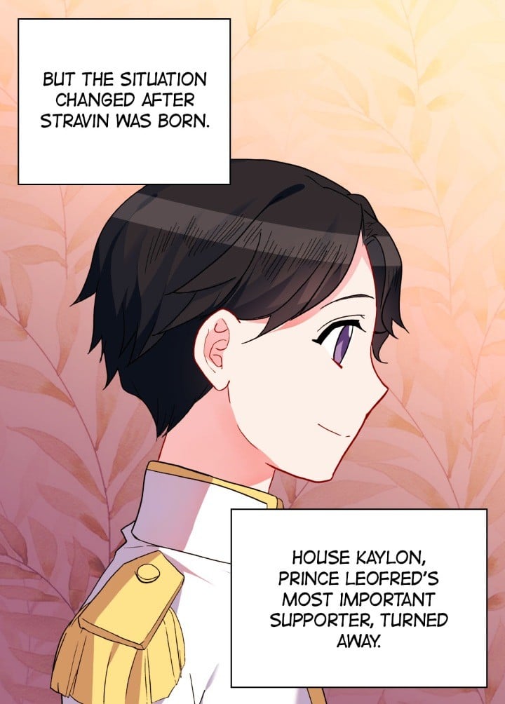 The Justice of Villainous Woman ( What It Takes to be a Villainess ) Chapter 37 - page 5