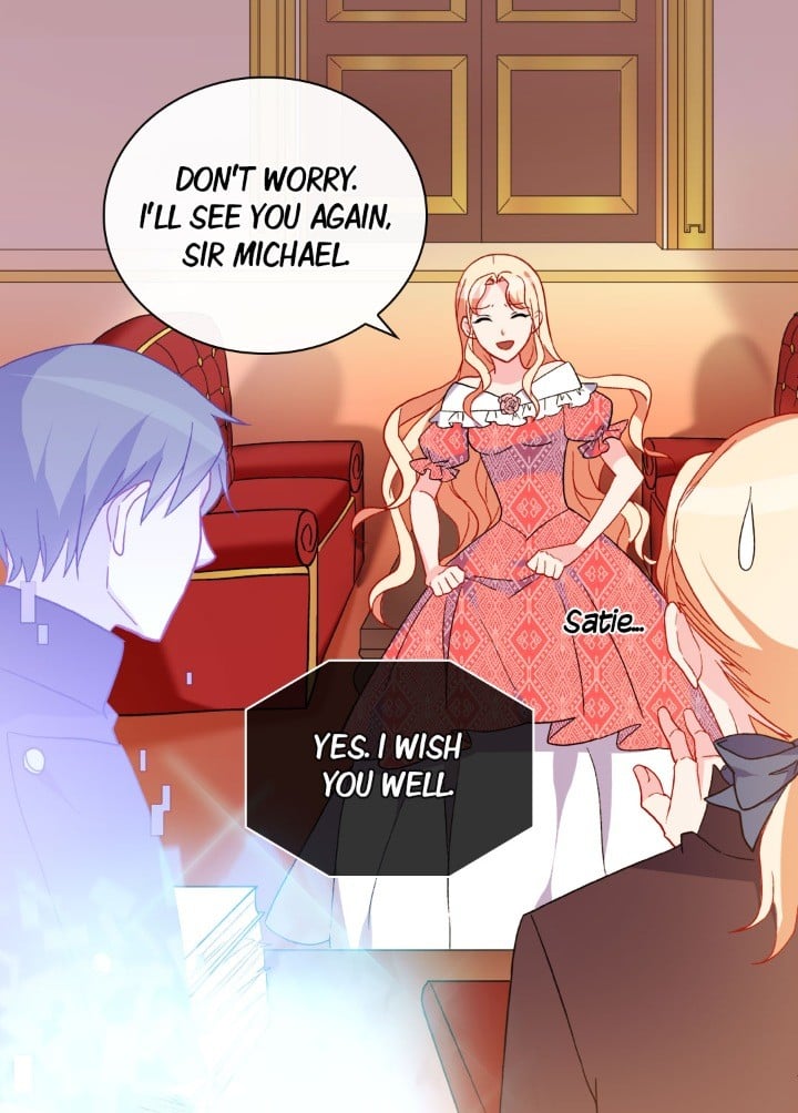 The Justice of Villainous Woman ( What It Takes to be a Villainess ) Chapter 37 - page 50