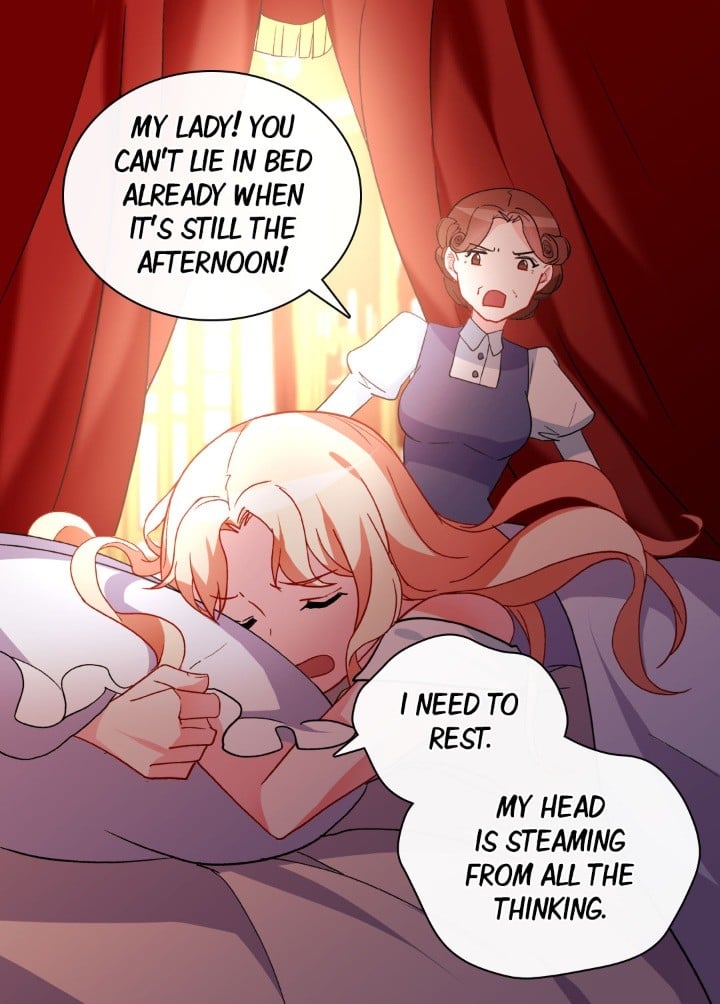 The Justice of Villainous Woman ( What It Takes to be a Villainess ) Chapter 37 - page 58
