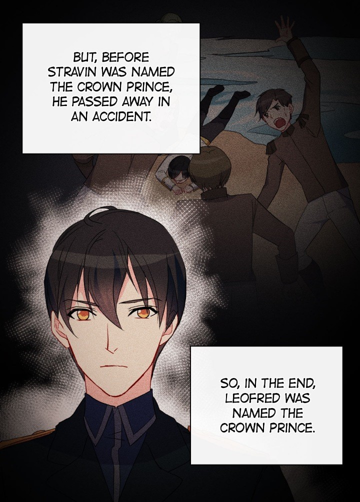 The Justice of Villainous Woman ( What It Takes to be a Villainess ) Chapter 37 - page 7