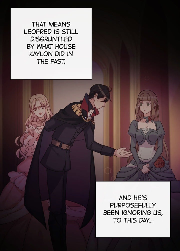 The Justice of Villainous Woman ( What It Takes to be a Villainess ) Chapter 37 - page 8