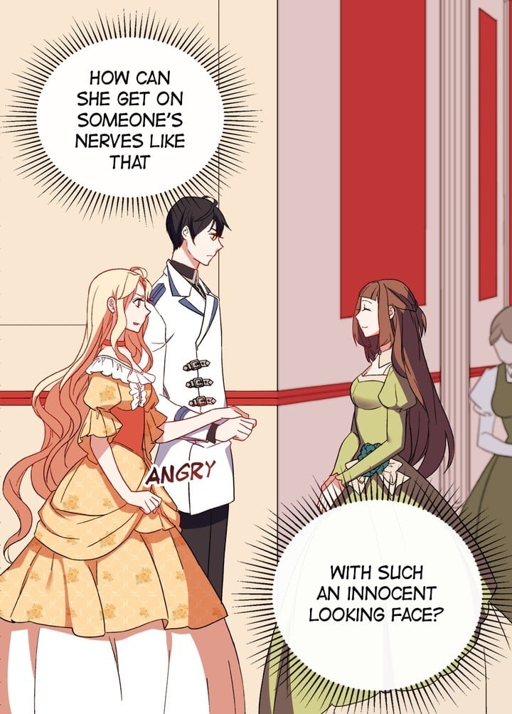 The Justice of Villainous Woman ( What It Takes to be a Villainess ) Chapter 30 - page 52
