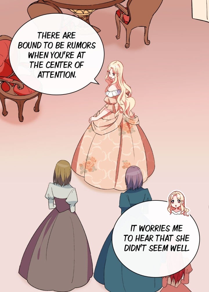 The Justice of Villainous Woman ( What It Takes to be a Villainess ) Chapter 31 - page 18
