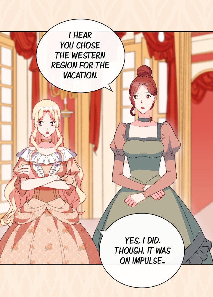 The Justice of Villainous Woman ( What It Takes to be a Villainess ) Chapter 31 - page 24