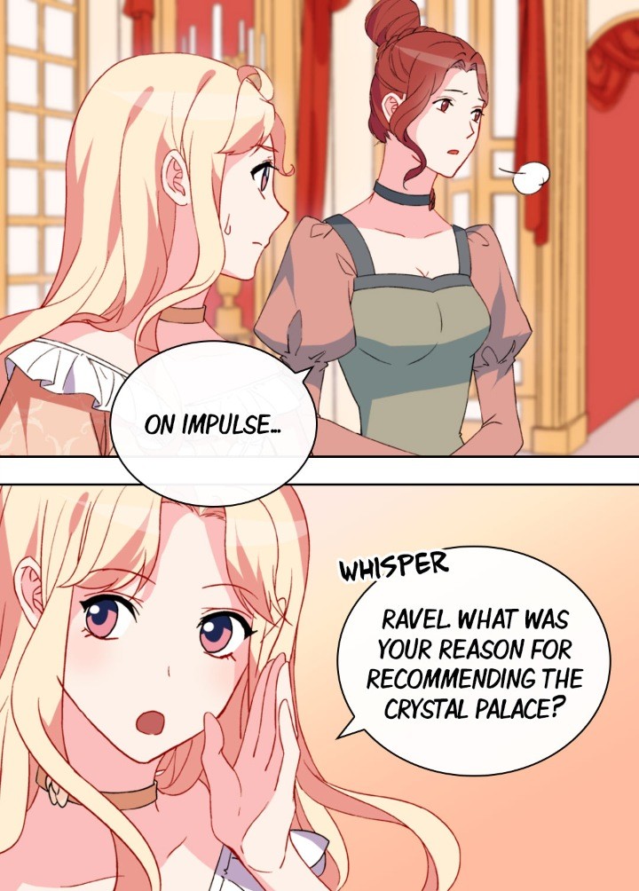 The Justice of Villainous Woman ( What It Takes to be a Villainess ) Chapter 31 - page 25