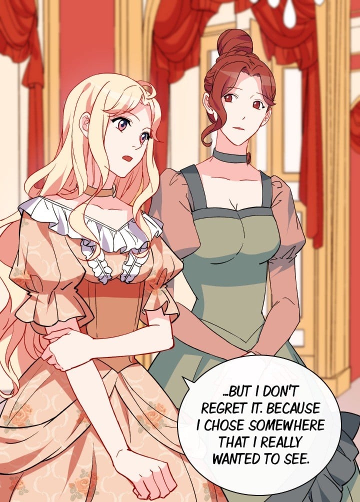 The Justice of Villainous Woman ( What It Takes to be a Villainess ) Chapter 31 - page 28