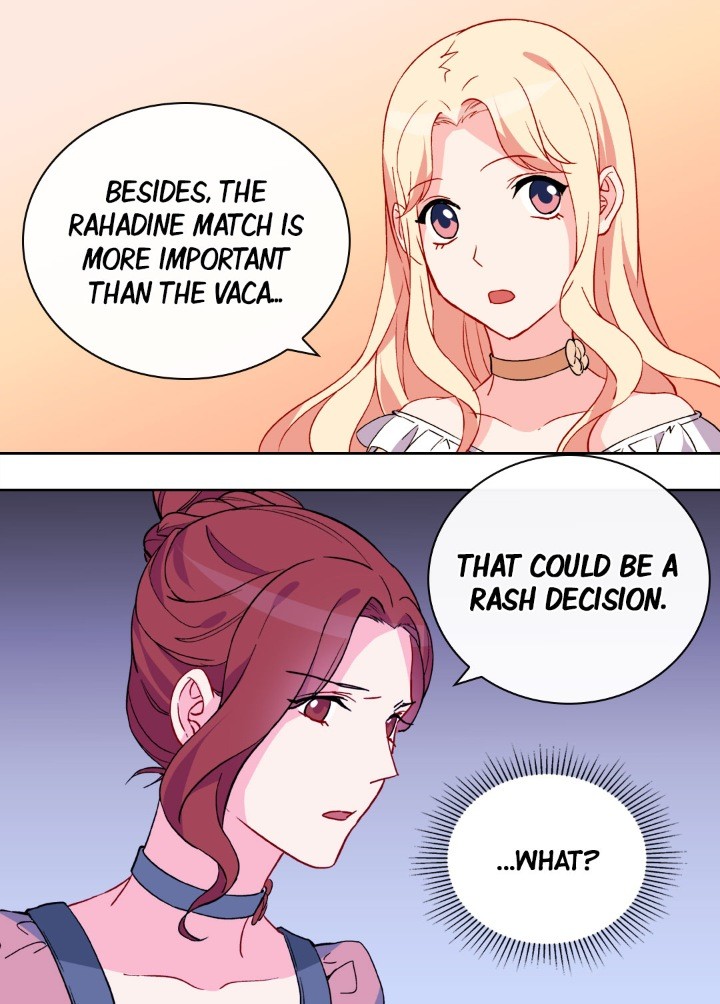 The Justice of Villainous Woman ( What It Takes to be a Villainess ) Chapter 31 - page 29