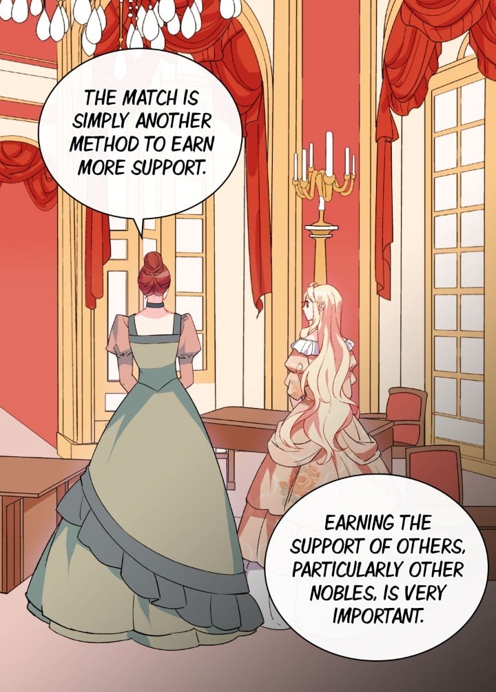 The Justice of Villainous Woman ( What It Takes to be a Villainess ) Chapter 31 - page 30