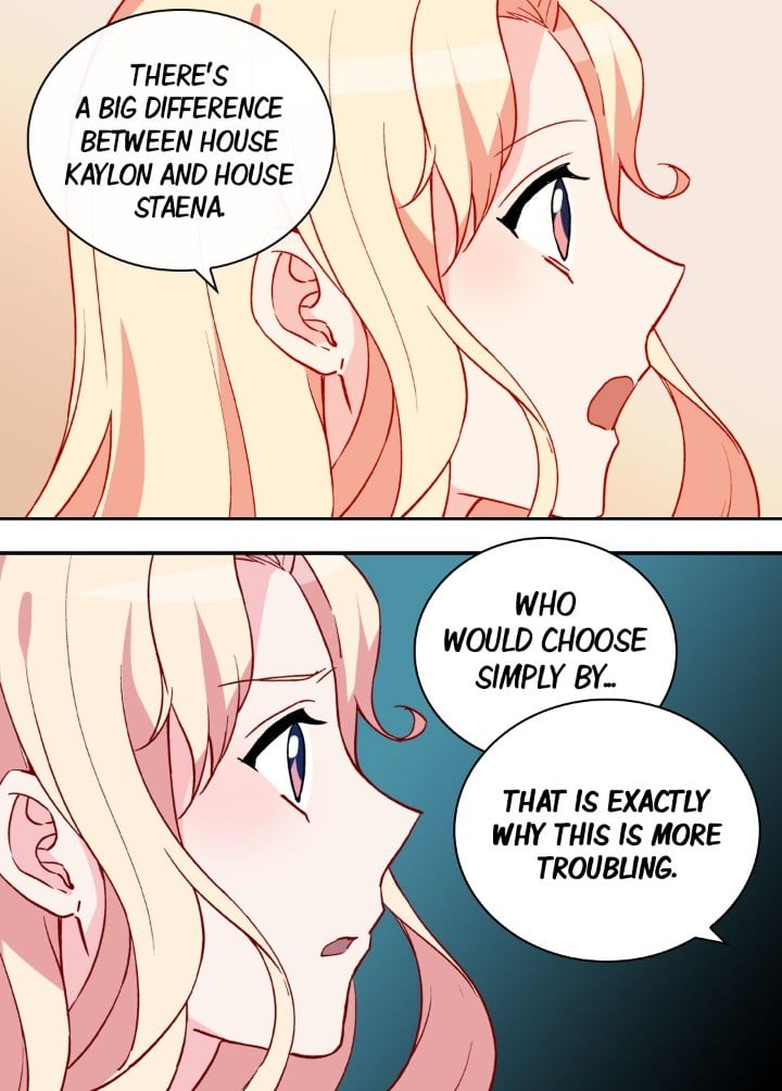 The Justice of Villainous Woman ( What It Takes to be a Villainess ) Chapter 31 - page 33