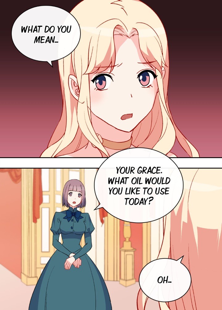 The Justice of Villainous Woman ( What It Takes to be a Villainess ) Chapter 31 - page 35