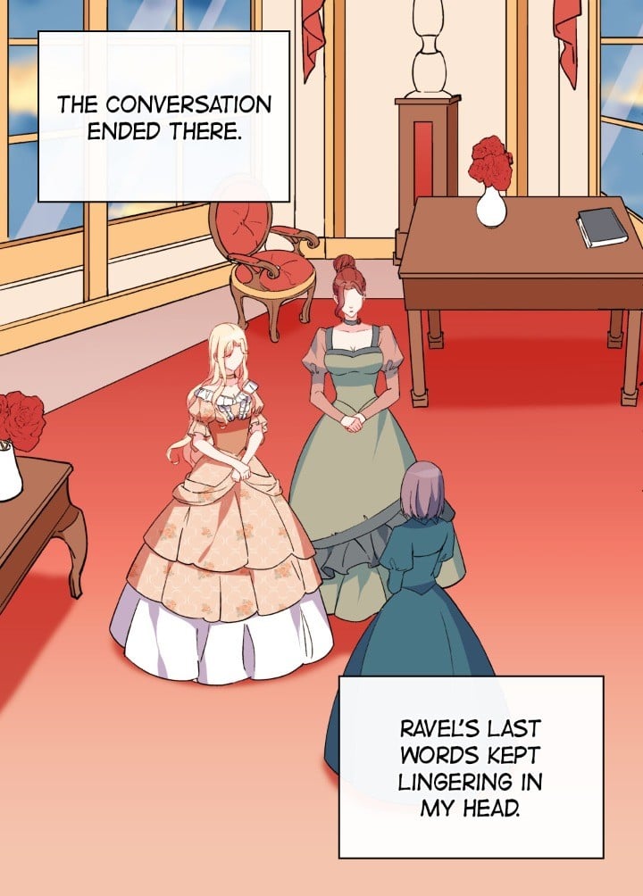 The Justice of Villainous Woman ( What It Takes to be a Villainess ) Chapter 31 - page 36