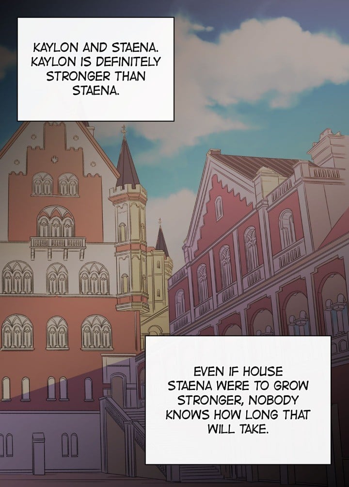 The Justice of Villainous Woman ( What It Takes to be a Villainess ) Chapter 31 - page 38