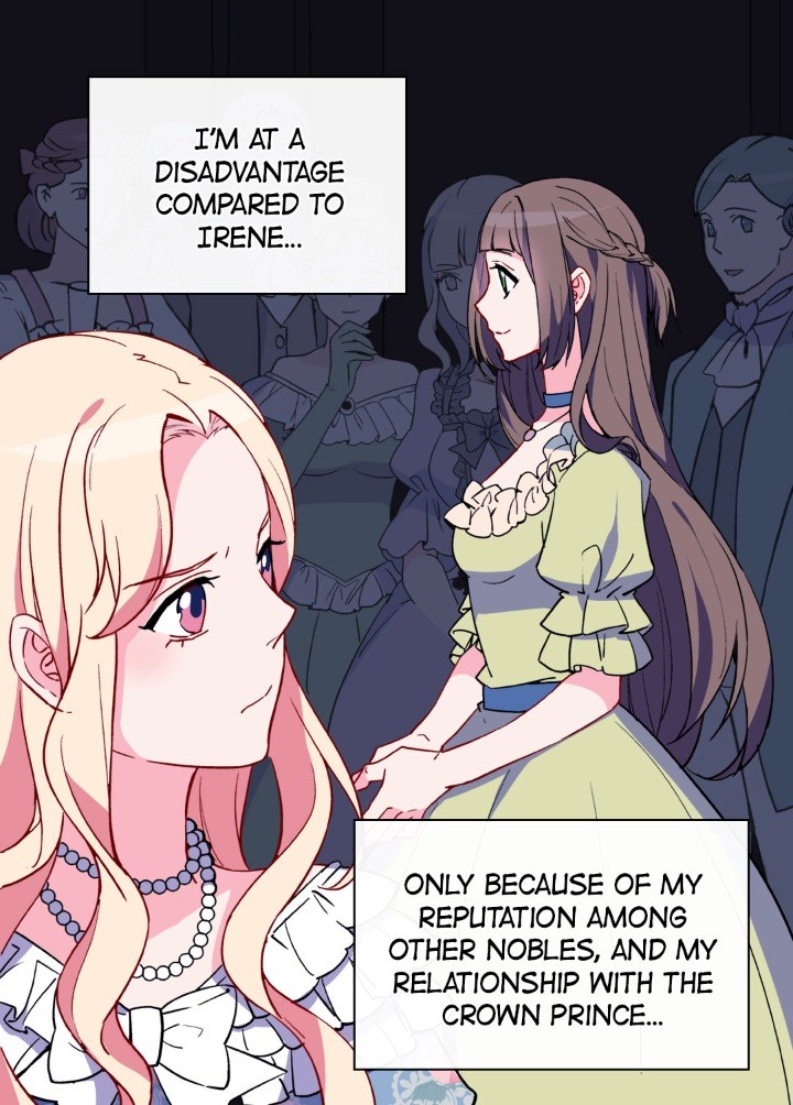 The Justice of Villainous Woman ( What It Takes to be a Villainess ) Chapter 31 - page 39