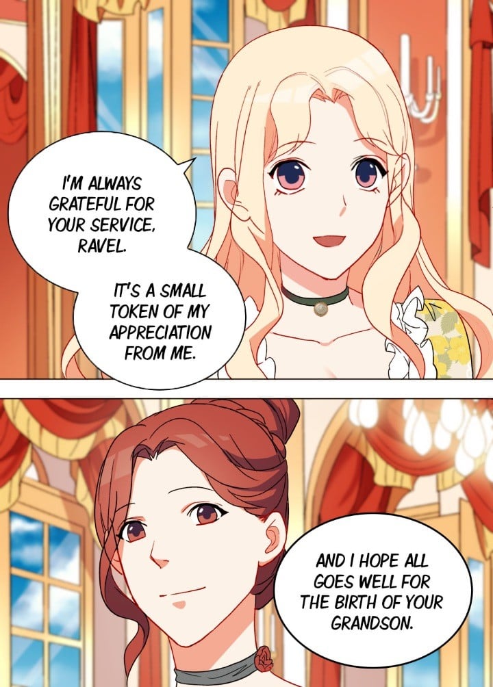 The Justice of Villainous Woman ( What It Takes to be a Villainess ) Chapter 31 - page 44