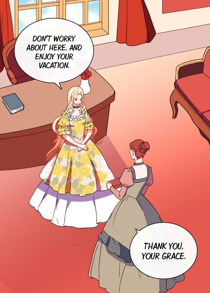 The Justice of Villainous Woman ( What It Takes to be a Villainess ) Chapter 31 - page 45