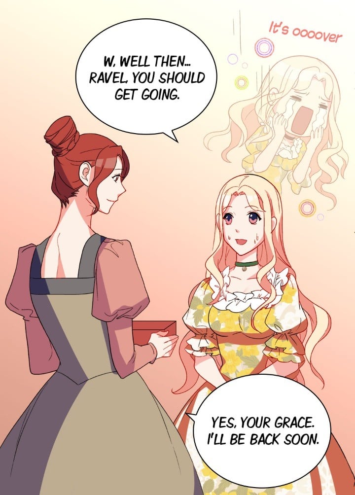 The Justice of Villainous Woman ( What It Takes to be a Villainess ) Chapter 31 - page 50