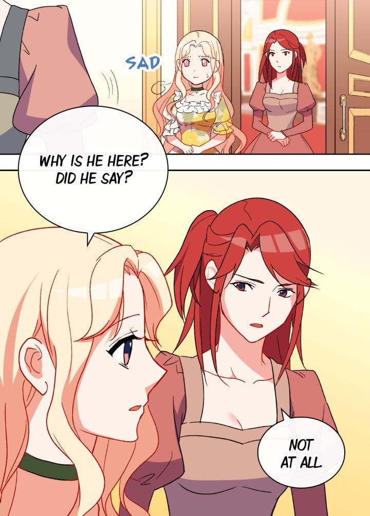 The Justice of Villainous Woman ( What It Takes to be a Villainess ) Chapter 31 - page 51