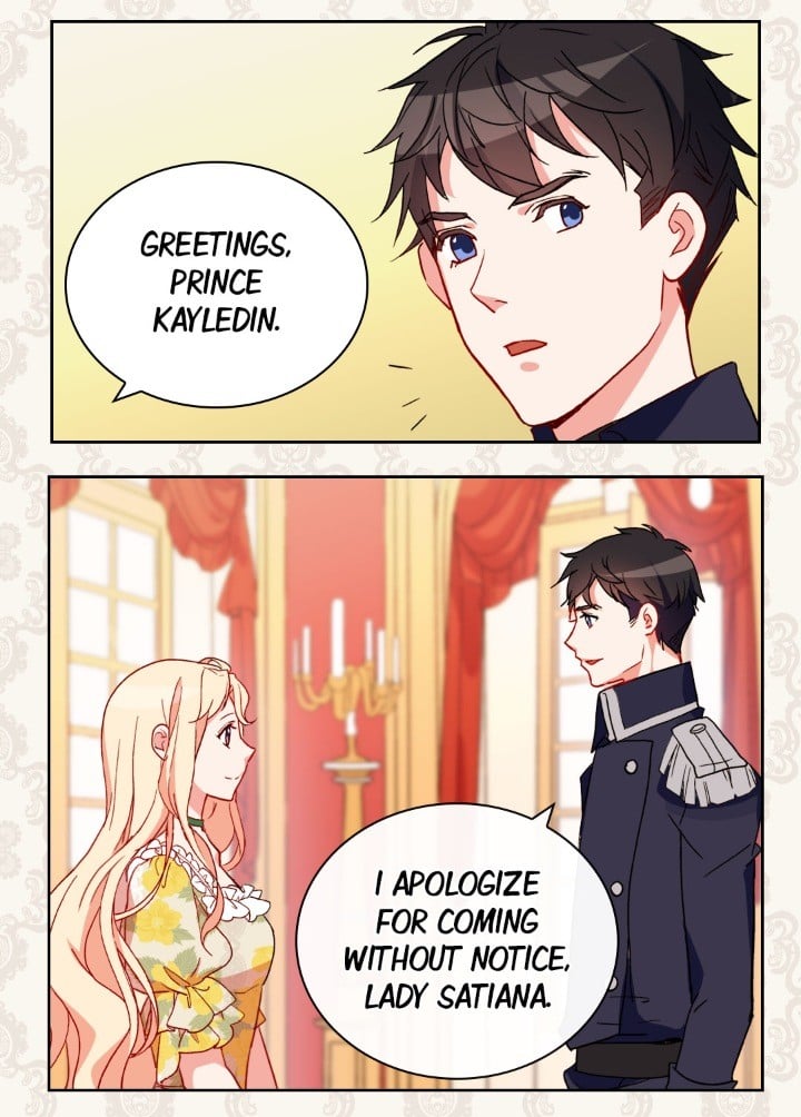 The Justice of Villainous Woman ( What It Takes to be a Villainess ) Chapter 31 - page 53