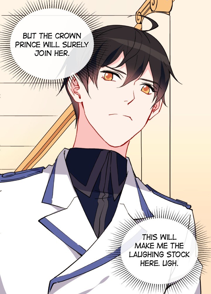 The Justice of Villainous Woman ( What It Takes to be a Villainess ) Chapter 31 - page 7