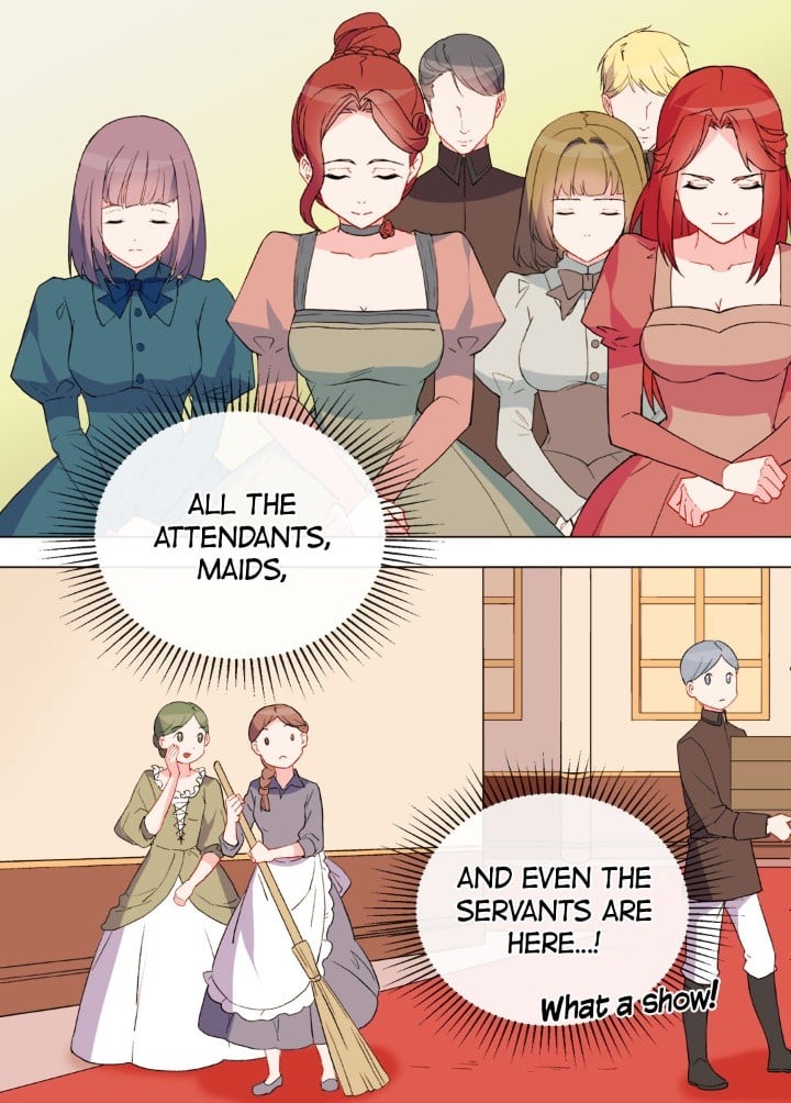 The Justice of Villainous Woman ( What It Takes to be a Villainess ) Chapter 31 - page 8