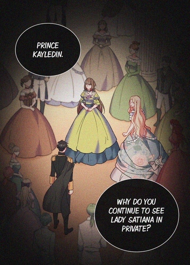 The Justice of Villainous Woman ( What It Takes to be a Villainess ) Chapter 32 - page 11