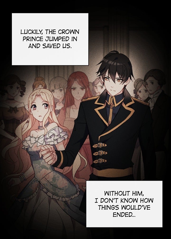 The Justice of Villainous Woman ( What It Takes to be a Villainess ) Chapter 32 - page 14