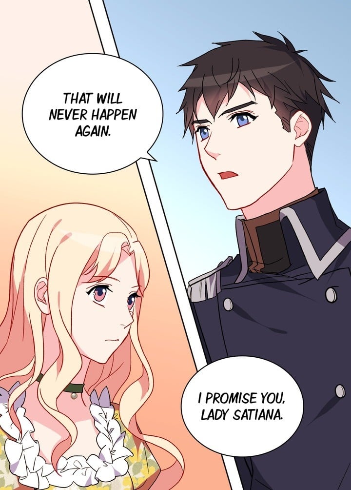 The Justice of Villainous Woman ( What It Takes to be a Villainess ) Chapter 32 - page 21