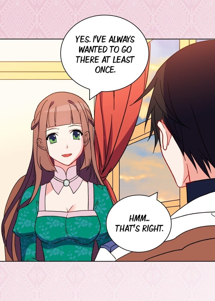 The Justice of Villainous Woman ( What It Takes to be a Villainess ) Chapter 32 - page 35