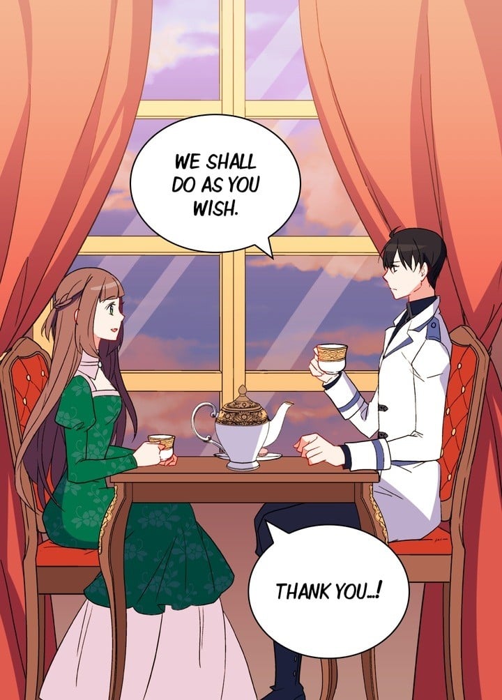 The Justice of Villainous Woman ( What It Takes to be a Villainess ) Chapter 32 - page 37