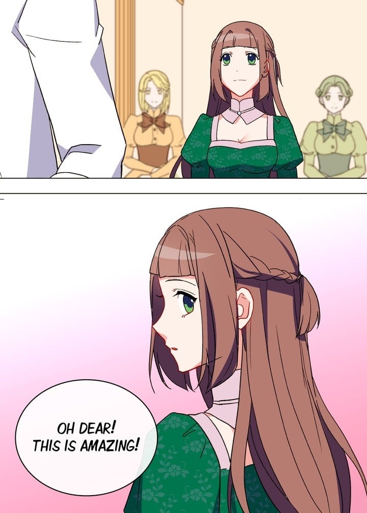 The Justice of Villainous Woman ( What It Takes to be a Villainess ) Chapter 32 - page 43