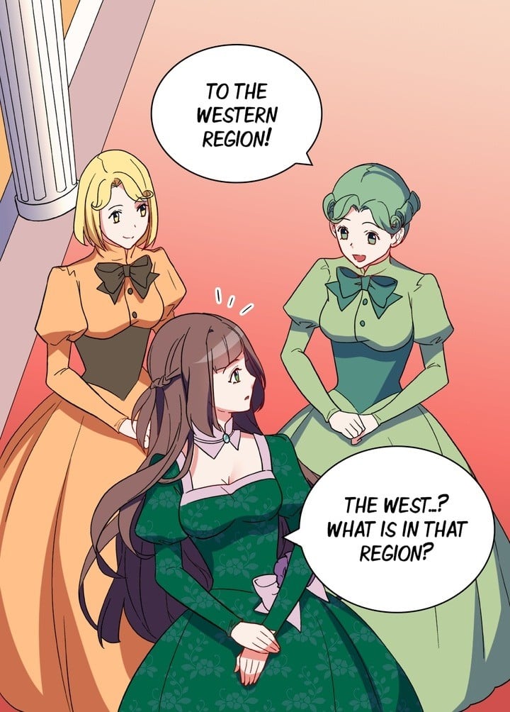 The Justice of Villainous Woman ( What It Takes to be a Villainess ) Chapter 32 - page 46