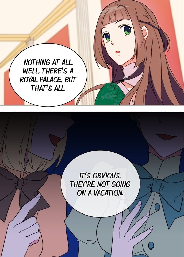 The Justice of Villainous Woman ( What It Takes to be a Villainess ) Chapter 32 - page 47