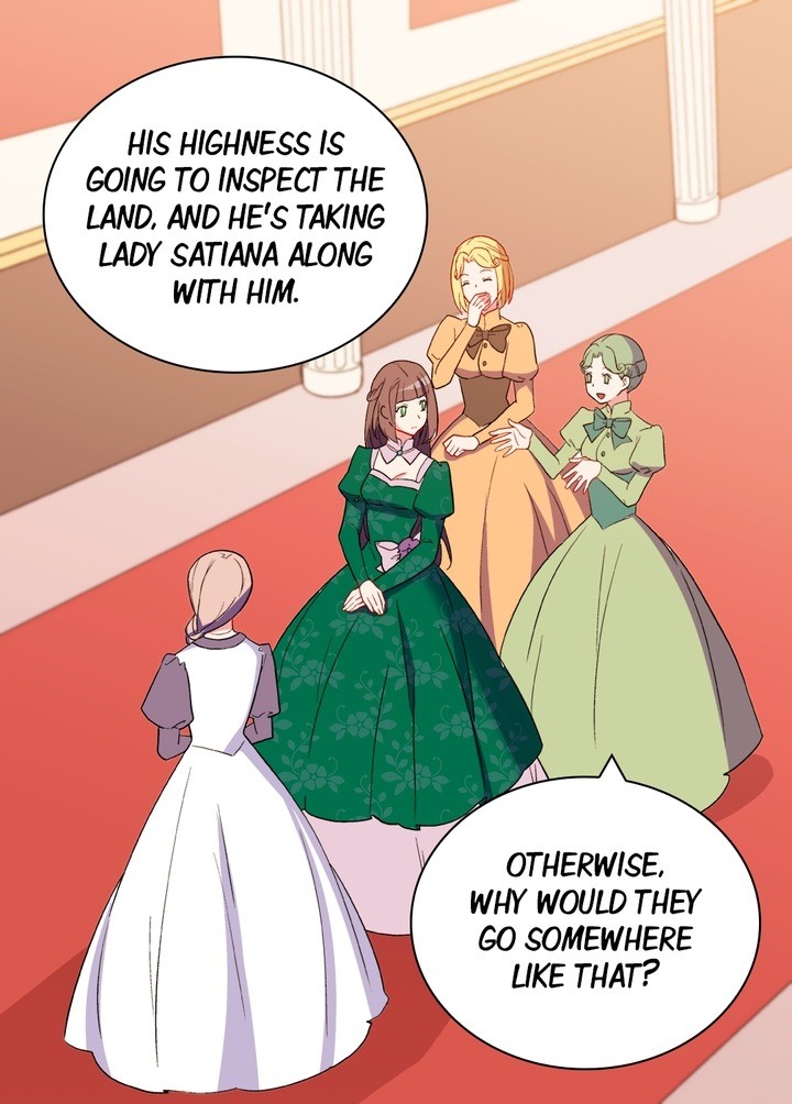 The Justice of Villainous Woman ( What It Takes to be a Villainess ) Chapter 32 - page 48