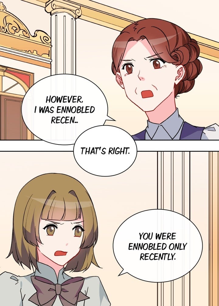 The Justice of Villainous Woman ( What It Takes to be a Villainess ) Chapter 33 - page 11