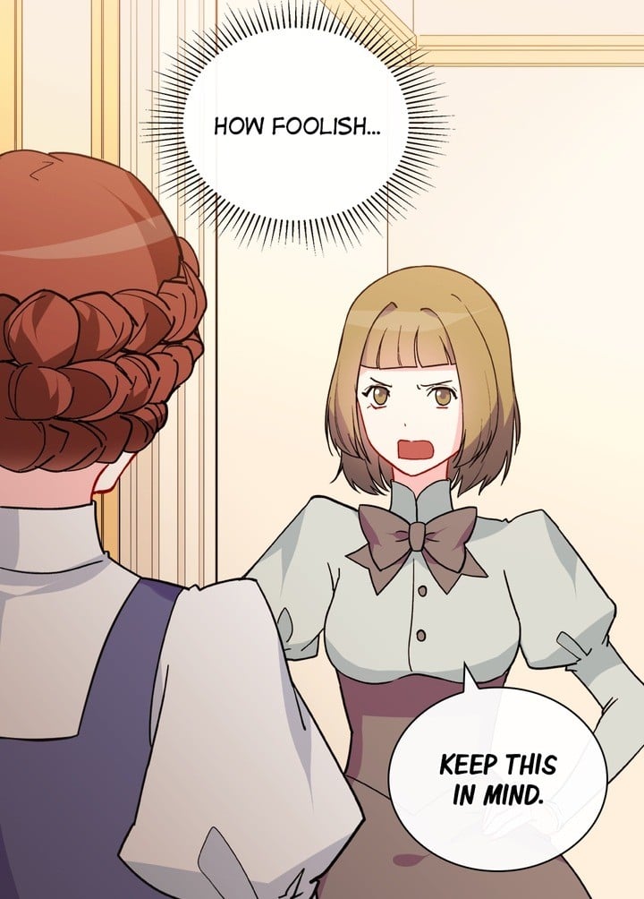 The Justice of Villainous Woman ( What It Takes to be a Villainess ) Chapter 33 - page 16