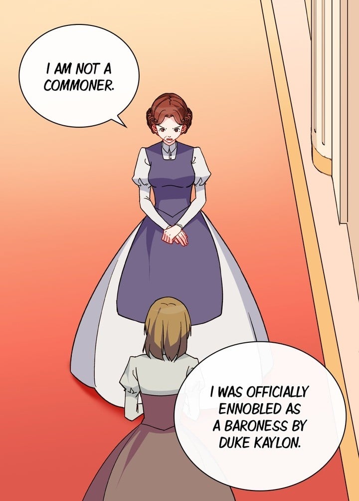 The Justice of Villainous Woman ( What It Takes to be a Villainess ) Chapter 33 - page 20