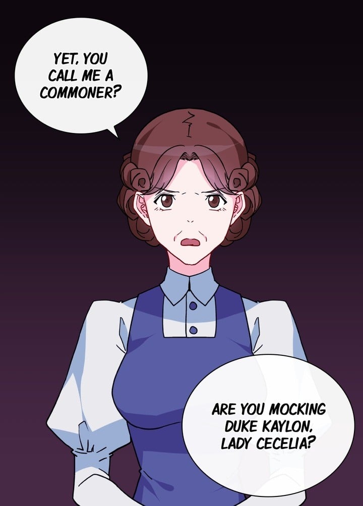 The Justice of Villainous Woman ( What It Takes to be a Villainess ) Chapter 33 - page 21