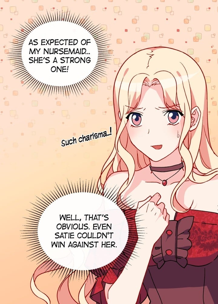 The Justice of Villainous Woman ( What It Takes to be a Villainess ) Chapter 33 - page 25