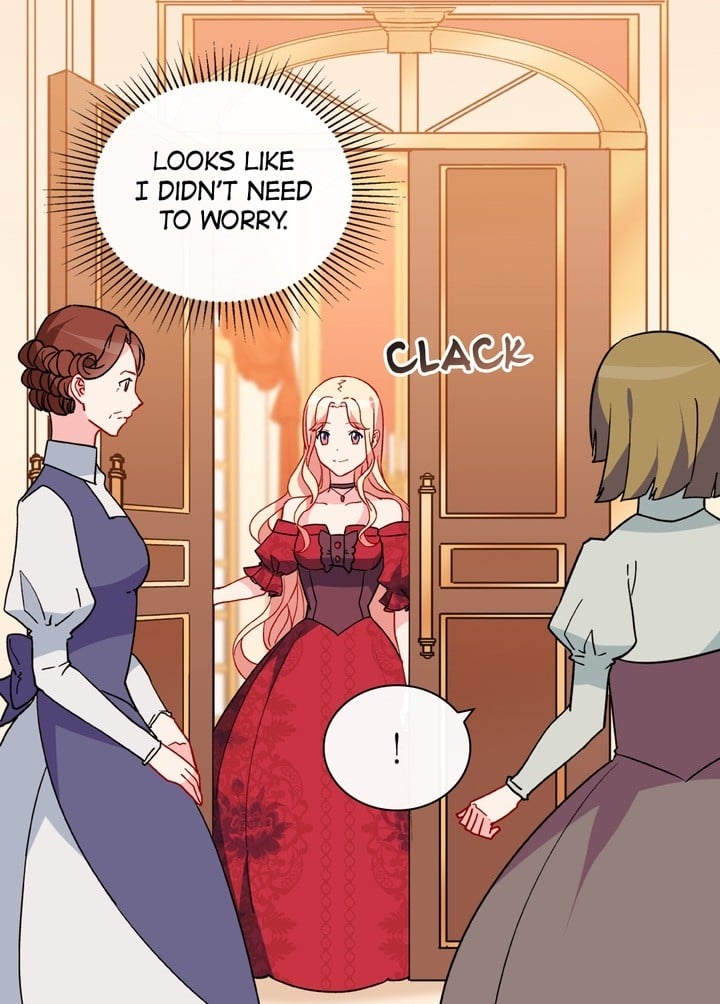 The Justice of Villainous Woman ( What It Takes to be a Villainess ) Chapter 33 - page 26