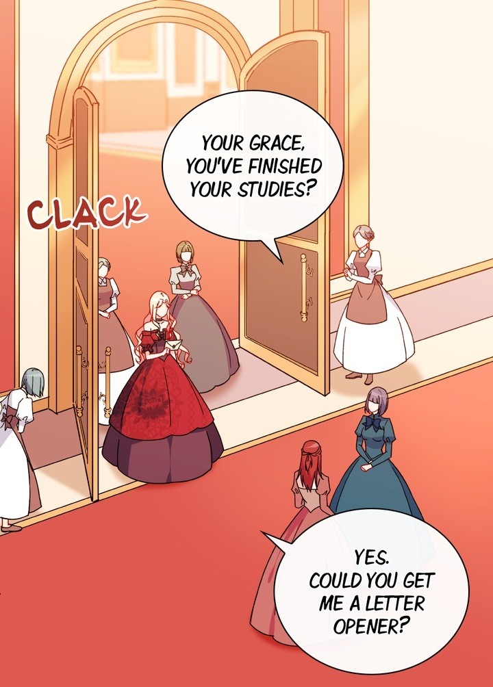 The Justice of Villainous Woman ( What It Takes to be a Villainess ) Chapter 33 - page 30