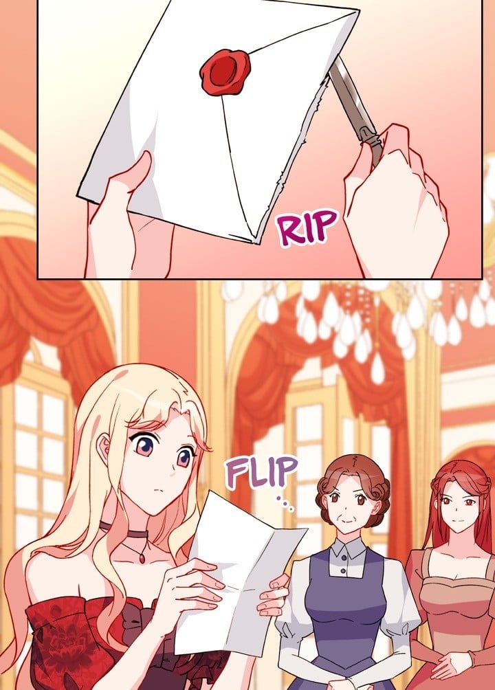The Justice of Villainous Woman ( What It Takes to be a Villainess ) Chapter 33 - page 31